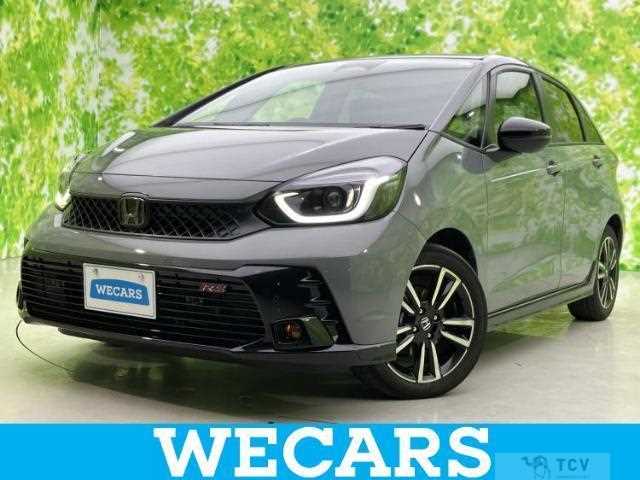 2025 Honda Fit Hybrid