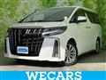 2021 Toyota Alphard G