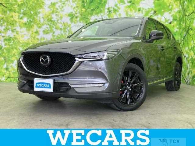 2021 Mazda CX-5