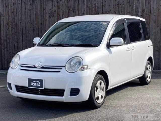 2013 Toyota Sienta