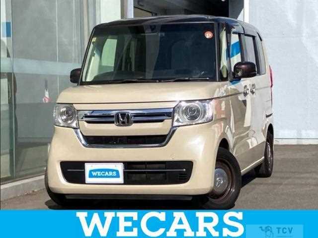2023 Honda N BOX