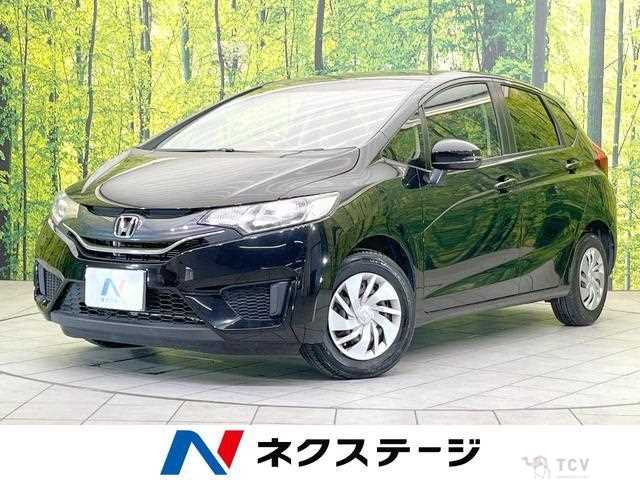 2014 Honda Fit