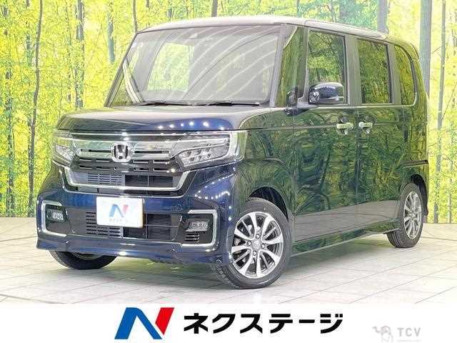 2022 Honda N BOX