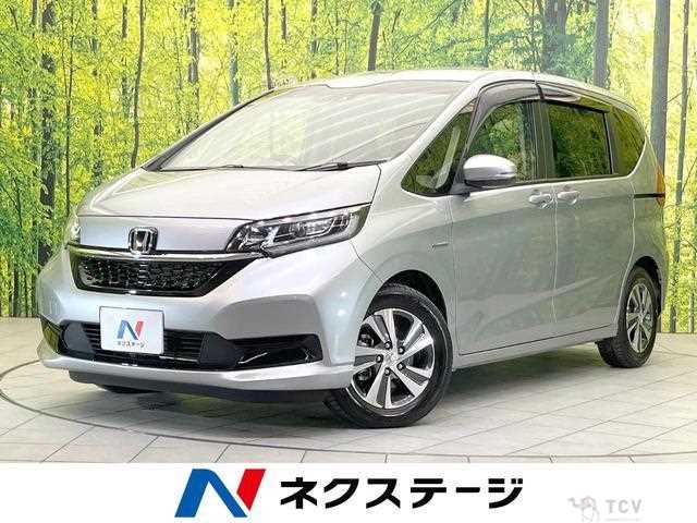 2021 Honda Freed