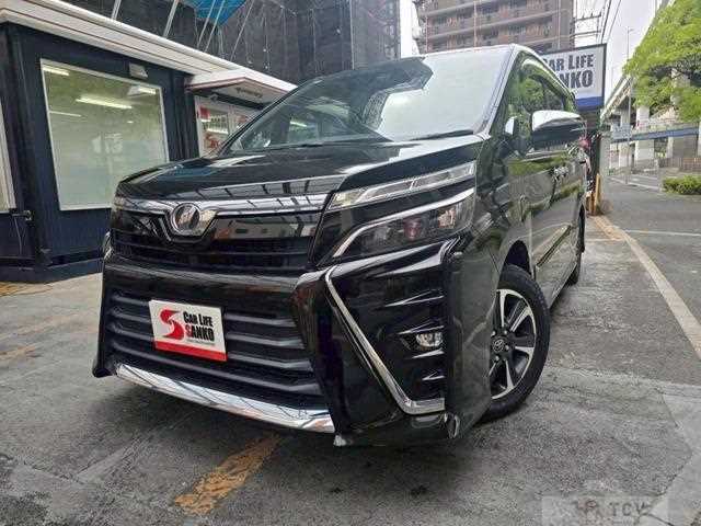 2018 Toyota Voxy