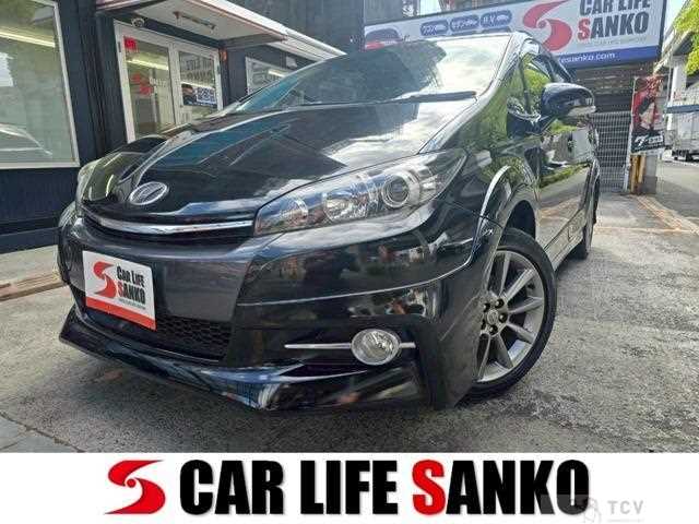 2012 Toyota Wish