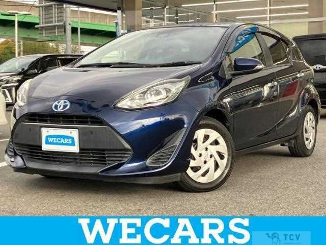 2018 Toyota AQUA