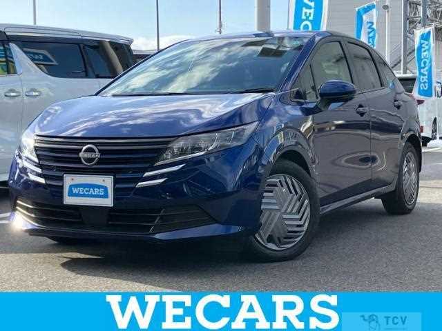 2024 Nissan Note