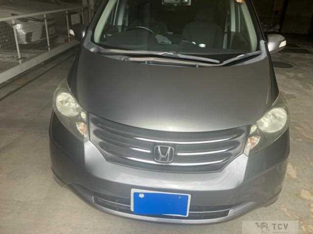 2011 Honda Freed