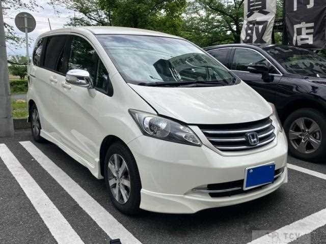 2010 Honda Freed