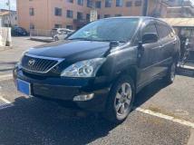 2009 Toyota Harrier