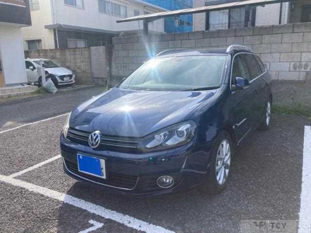 2011 Volkswagen Golf Variant