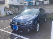 2011 Volkswagen Golf Variant