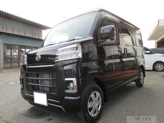 2026 Daihatsu Hijet Cargo