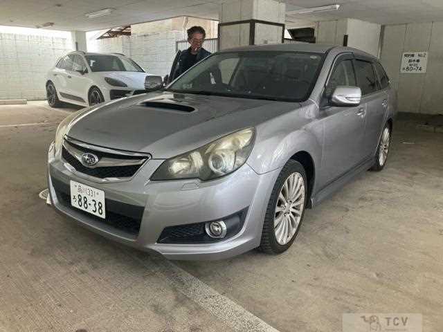 2010 Subaru Legacy Touring Wagon