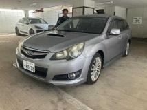 2010 Subaru Legacy Touring Wagon