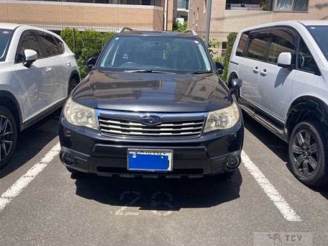 2010 Subaru Forester
