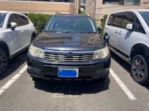 2010 Subaru Forester