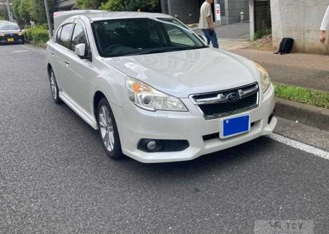 2012 Subaru Legacy B4