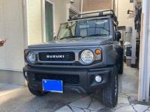 2022 Suzuki Jimny Sierra