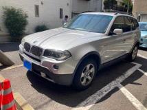 2007 BMW X3