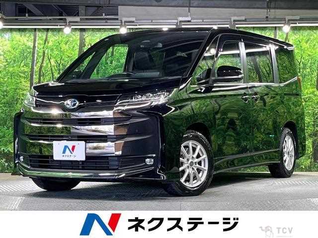 2022 Toyota Noah