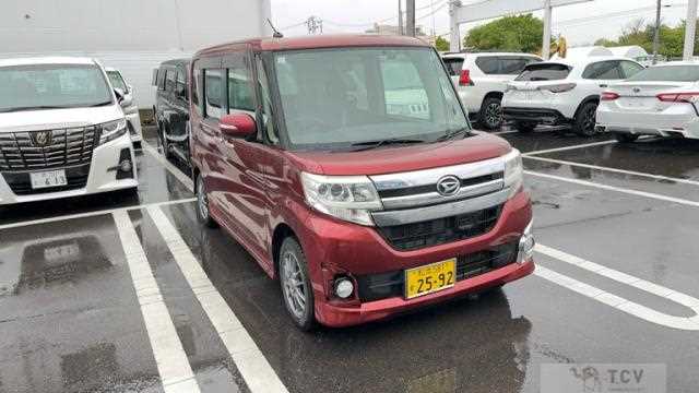 2013 Daihatsu Tanto
