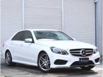 2013 Mercedes-Benz E-Class
