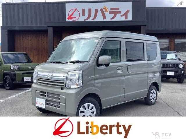 2025 Suzuki Every