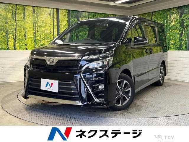 2017 Toyota Voxy
