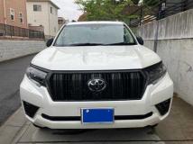 2023 Toyota Land Cruiser Prado