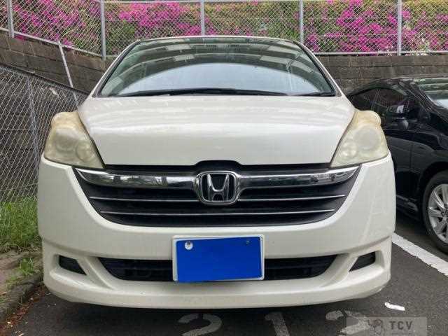2006 Honda Step WGN
