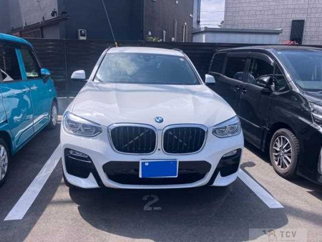 2019 BMW X3