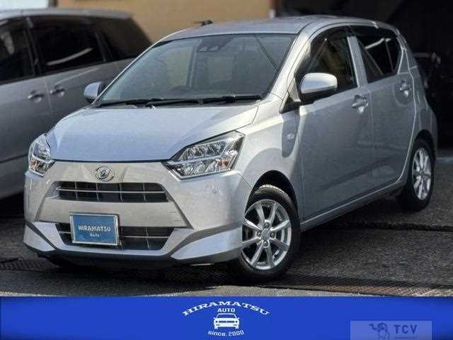 2018 Daihatsu Mira