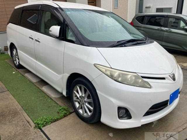 2009 Toyota Estima