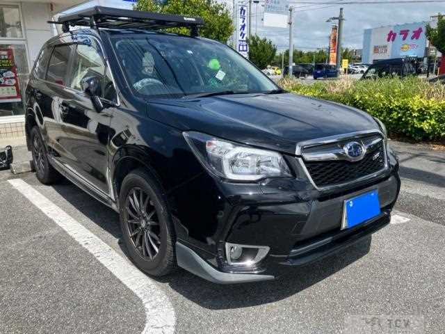 2013 Subaru Forester