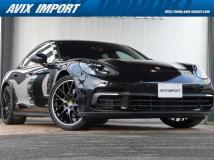 2018 Porsche Panamera