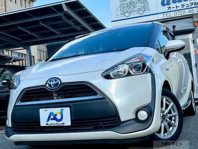 2017 Toyota Sienta