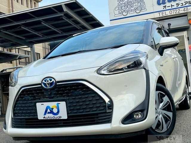 2018 Toyota Sienta