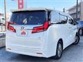 2021 Toyota Alphard Hybrid