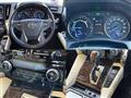 2021 Toyota Alphard Hybrid