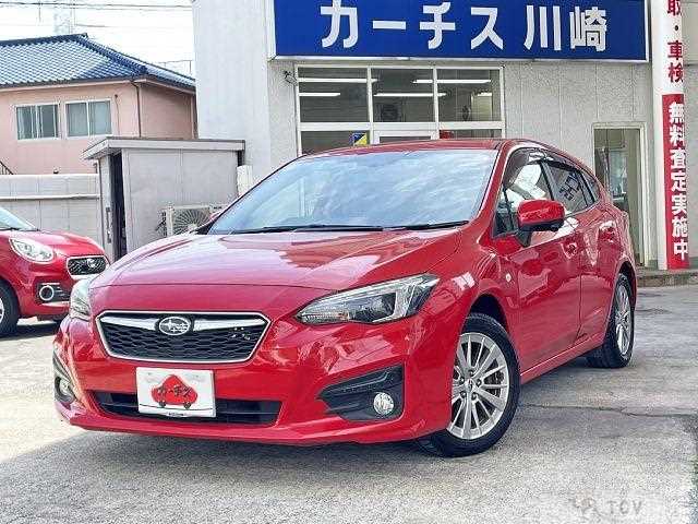 2018 Subaru Impreza
