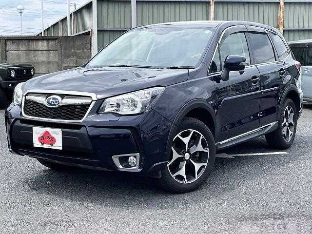 2013 Subaru Forester