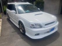 2002 Subaru Legacy Touring Wagon
