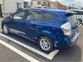 2013 Toyota PRIUS α