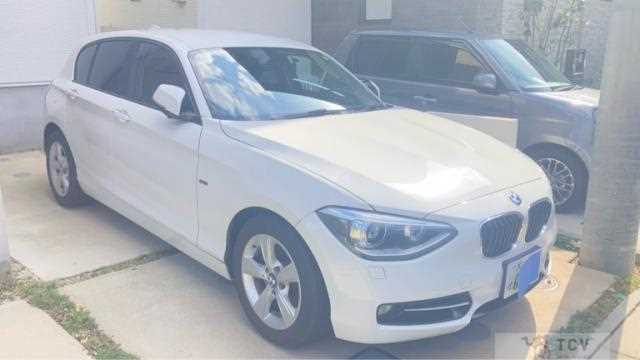 2013 BMW 1 Series
