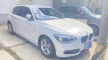 2013 BMW 1 Series