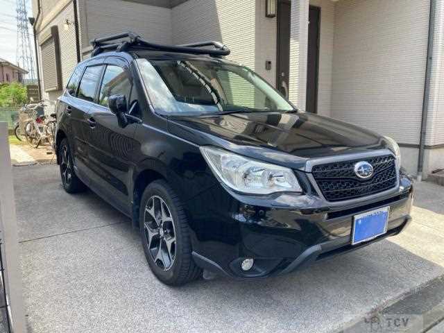 2013 Subaru Forester
