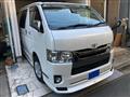 2018 Toyota Hiace Van