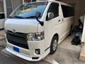 2018 Toyota Hiace Van